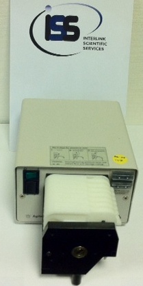 Agilent 8VS Peristaltic Pump for 8453 Spectrophotometer 89092EO - SOLD - Click Image to Close